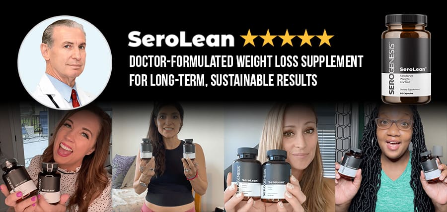 SeroLean - EXPLOSIVE NEW Doctor Formulated VSL Weight Loss Offer! thumbnail